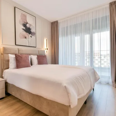 Appartement Luxury Close To Rowing Canal Plovdiv