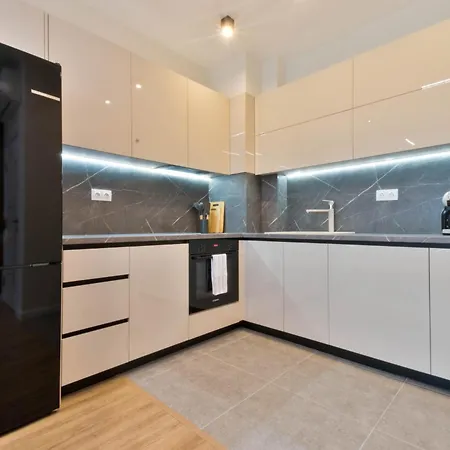 Appartement Luxury Close To Rowing Canal Plovdiv