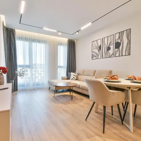 Appartement Luxury Close To Rowing Canal Plovdiv