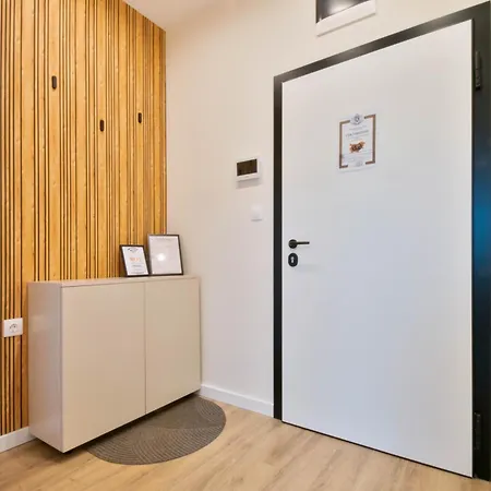 Appartement Luxury Close To Rowing Canal Plovdiv