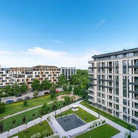 Luxury Close To Rowing Canal Appartement