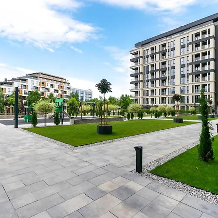Luxury Close To Rowing Canal Appartement